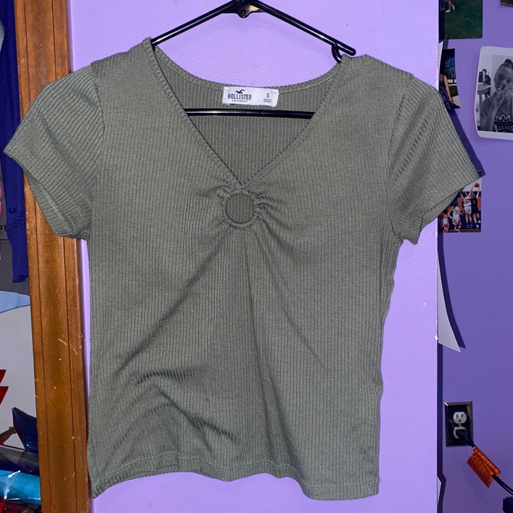 Hollister stylish Tshirt